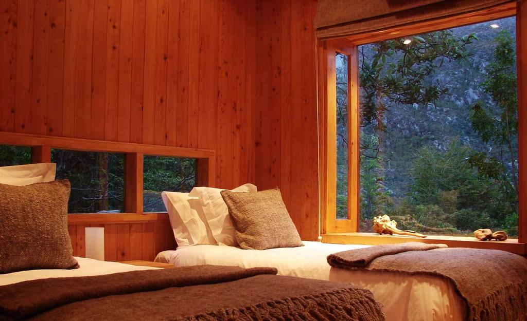 Entre Hielos Lodge Tortel — foto 2