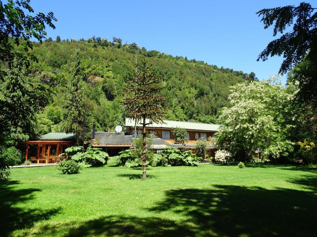 Espacio Y Tiempo Hotel De Montaña — photo 2