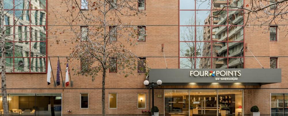 Four Points By Sheraton Santiago — foto 2