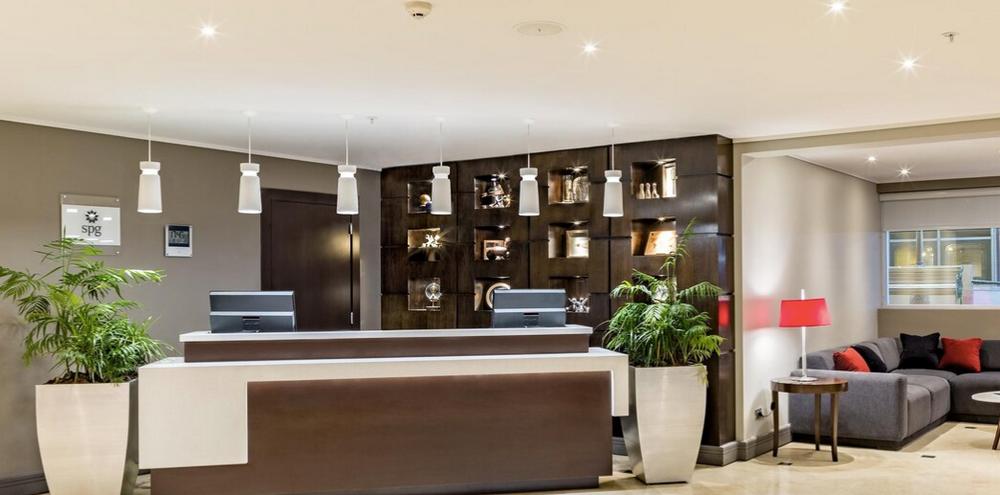 Four Points By Sheraton Santiago — foto 1