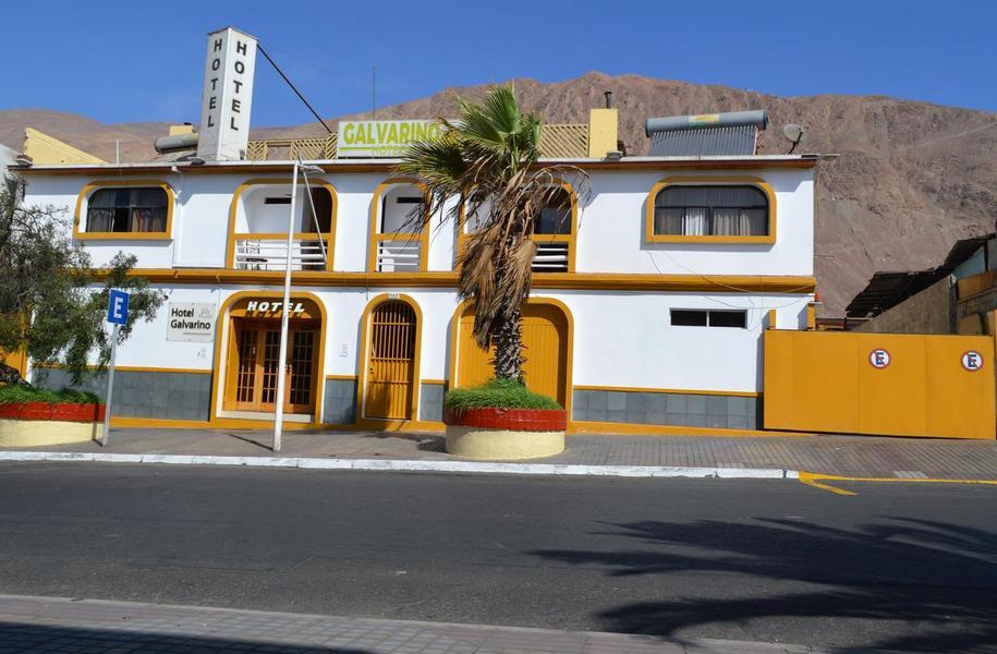 Hotel Galvarino — foto 2