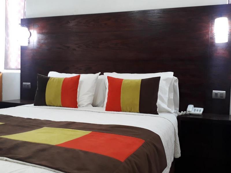 Hl Hotel Boutique (ex Hotel Lyon) — foto 1