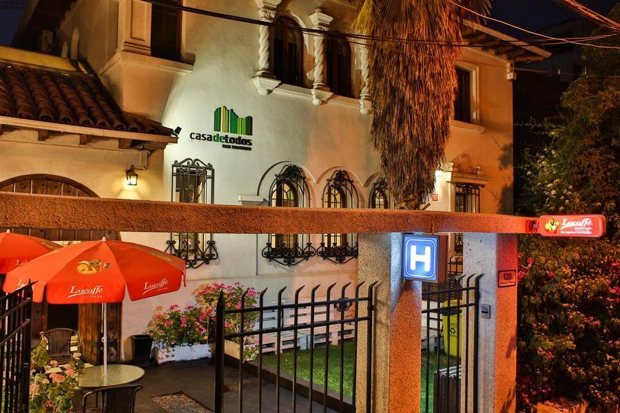 Hotel Boutique Casadetodos — foto 2