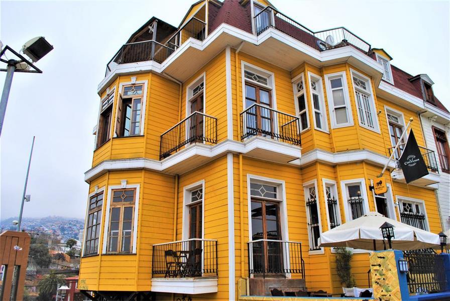 Hotel Casa Vander — foto 2
