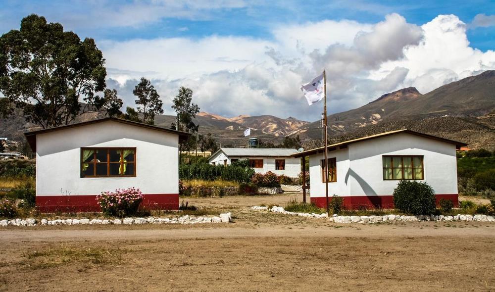 La Chakana Mountain Lodge — foto 1