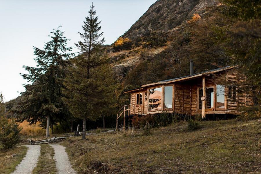 Mallin Colorado Ecolodge — foto 2