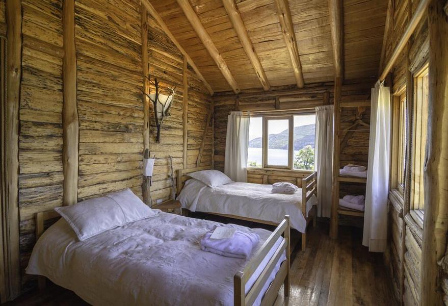 Mallin Colorado Ecolodge — foto 1