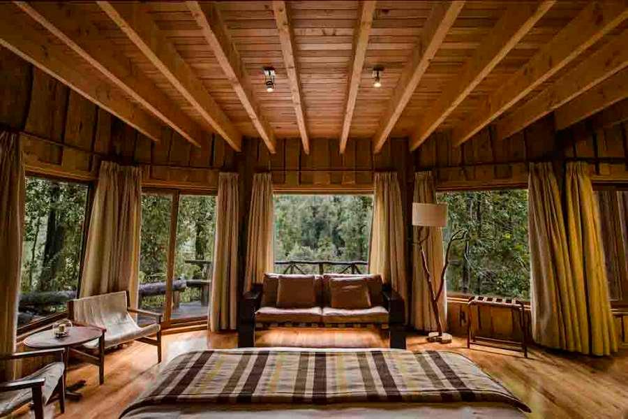 Nawelpi Lodge — foto 2