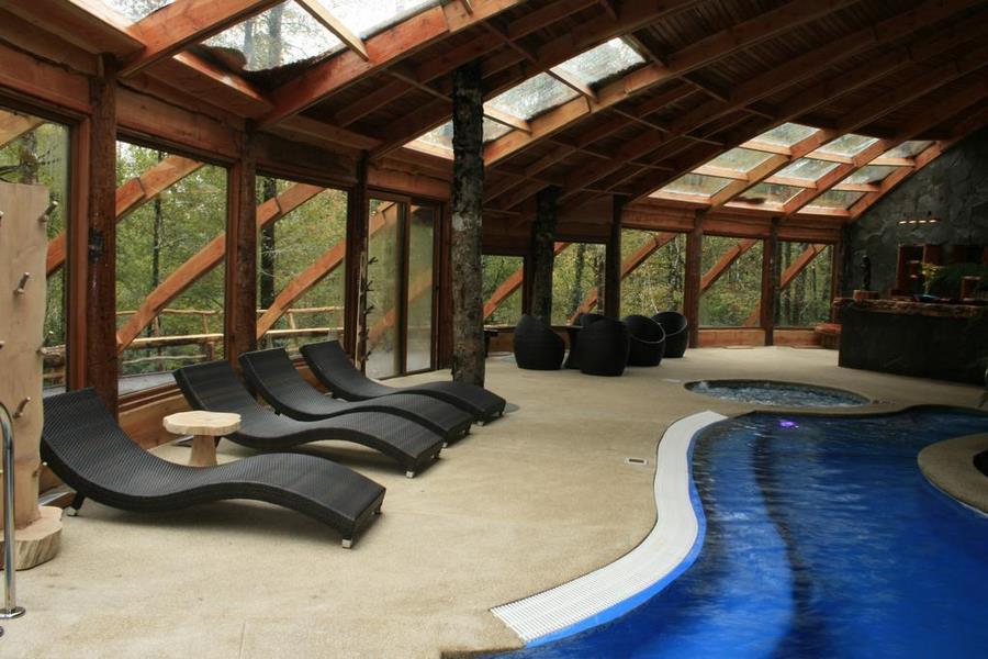 Nawelpi Lodge — foto 1