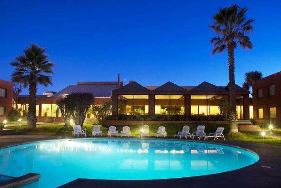 Park Hotel Calama — foto 2