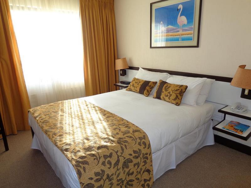 Park Hotel Calama — foto 1