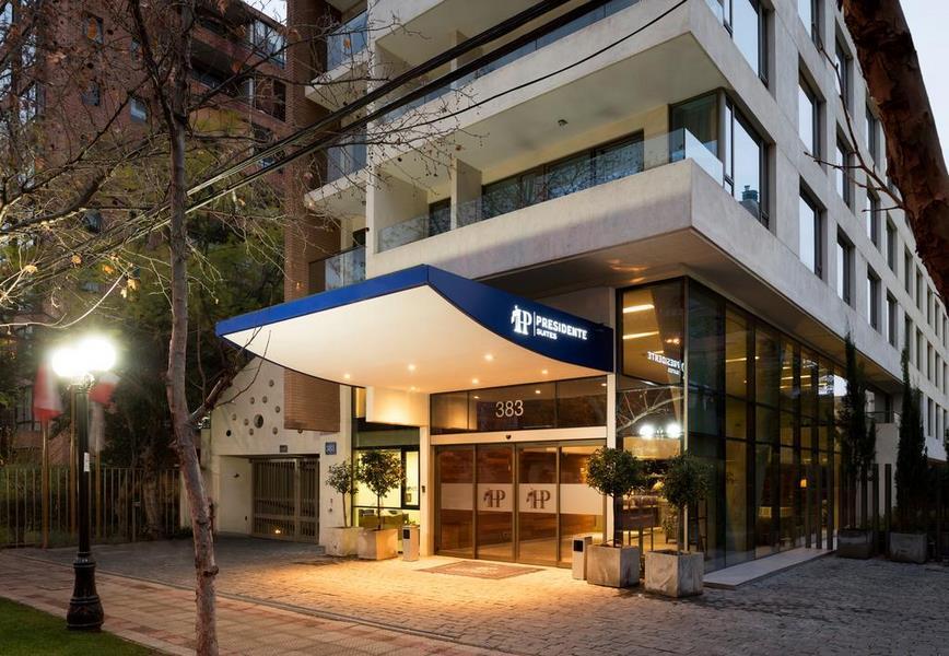 Abba Presidente Suites Santiago — foto 2