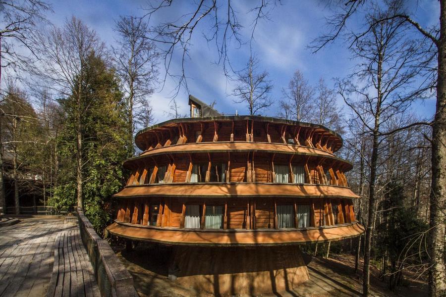 Hotel Reino Fungi — foto 2