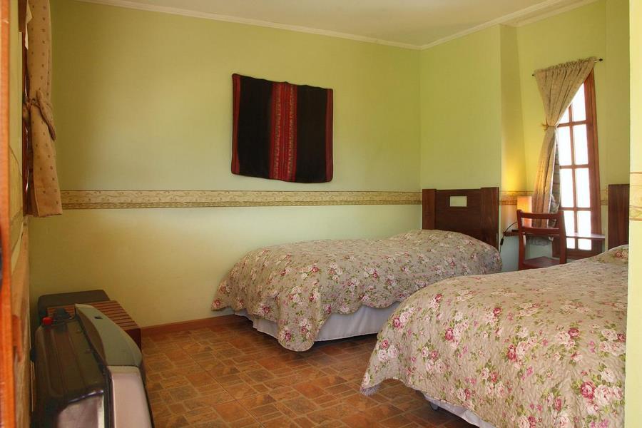 Terrace Lodge — foto 1