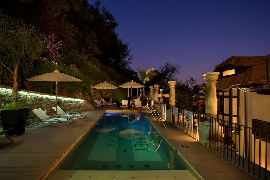 The Aubrey Hotels Spa — foto 1