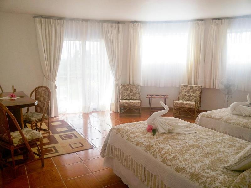 Tupa Hotel — photo 1