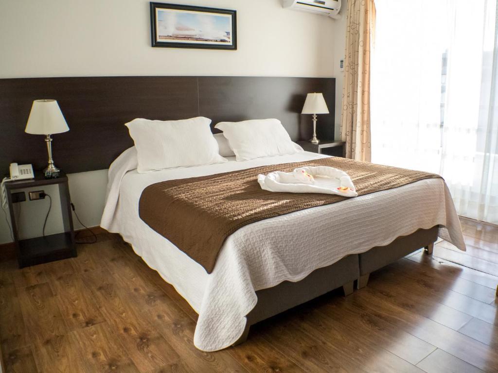 Hotel Y Spa Las Taguas — foto 1