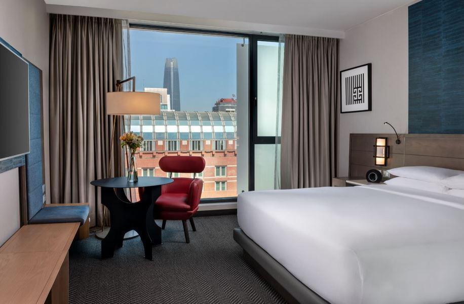 Hyatt Centric Las Condes Santiago — foto 2