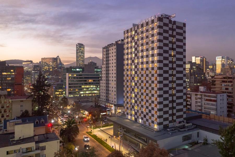 Novotel Santiago Providencia — foto 2
