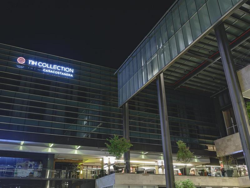 Nh Collection Santiago Casacostanera — foto 1