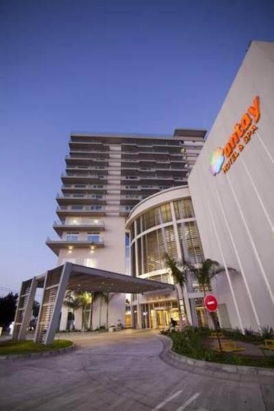 Antay Hotel Y Spa Arica — foto 2