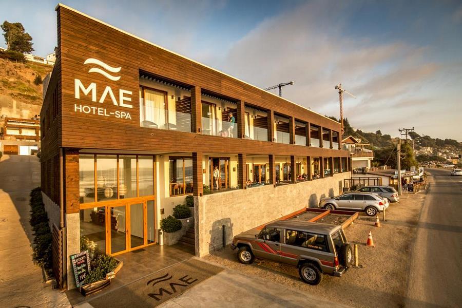 Hotel Mae — foto 2