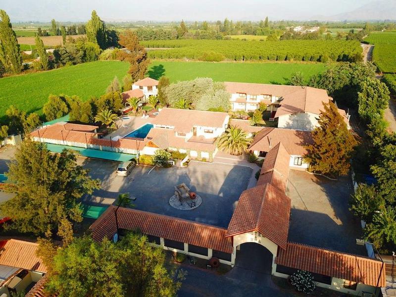 Howard Johnson By Wyndham Rinconada De Los Andes — photo 2