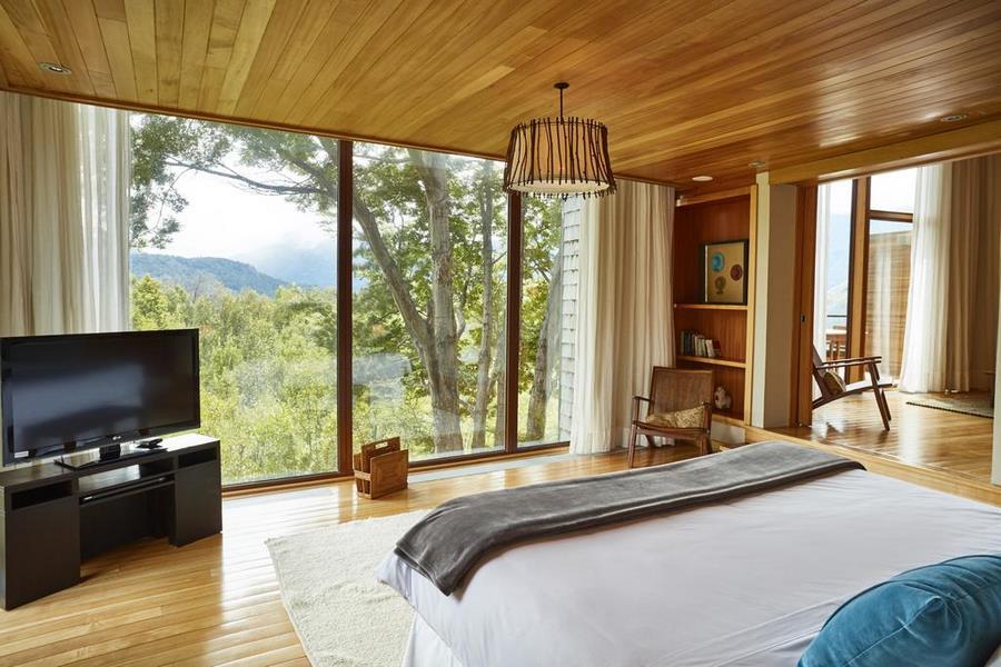 Uman Lodge Patagonia Chile — foto 1