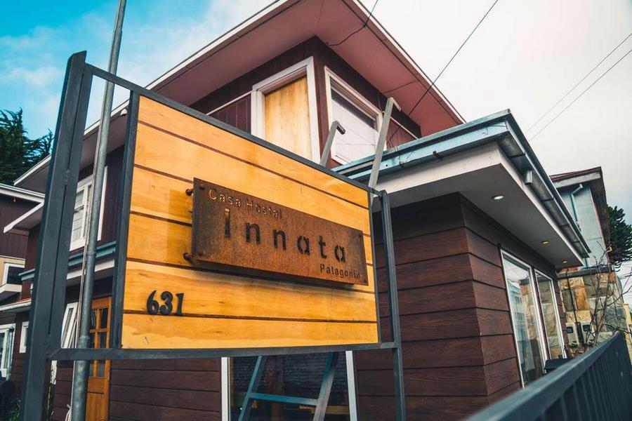 Casa Hostal Innata Patagonia — foto 2