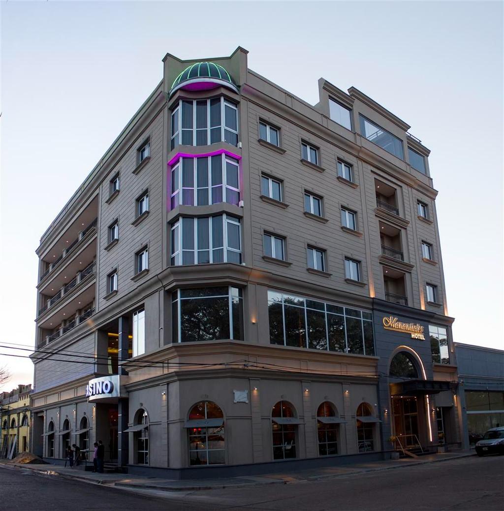 Manantiales Hoteles & Entretenimientos Mercedes — photo 1