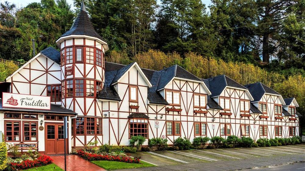 Hotel Frutillar — foto 2
