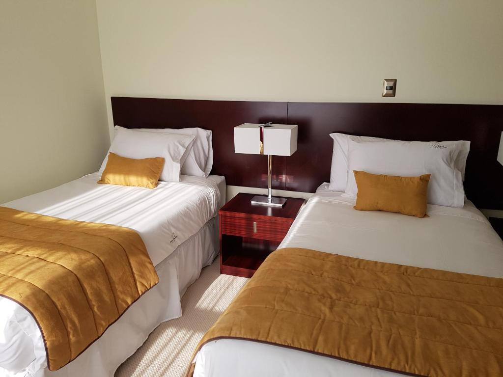 Hotel Costa Pacifico - Suite — photo 1
