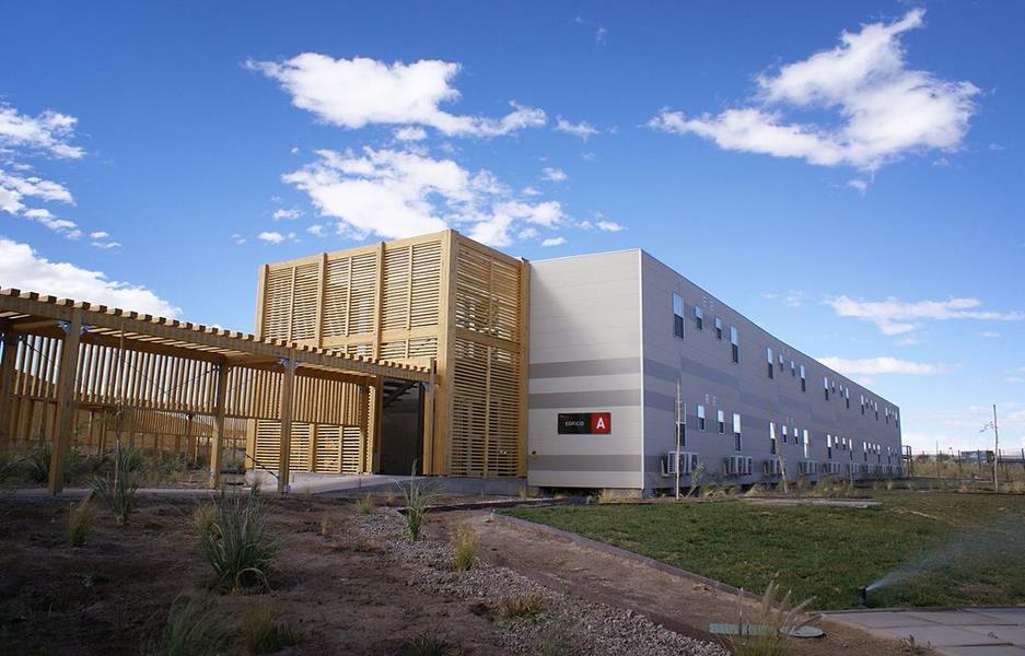Hotel Village Calama Tecno Fast — foto 2