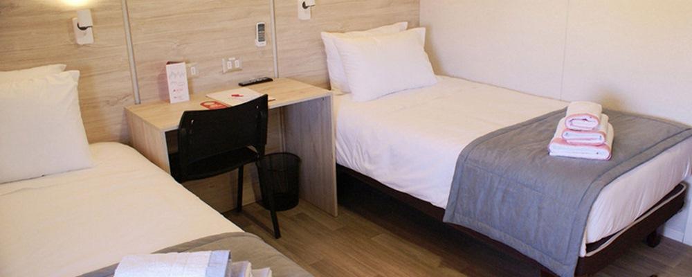 Hotel Village Calama Tecno Fast — foto 1