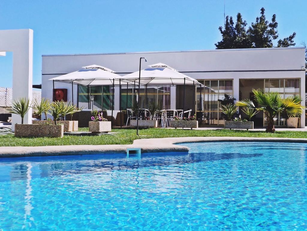 Hotel Valle Mineral — foto 2