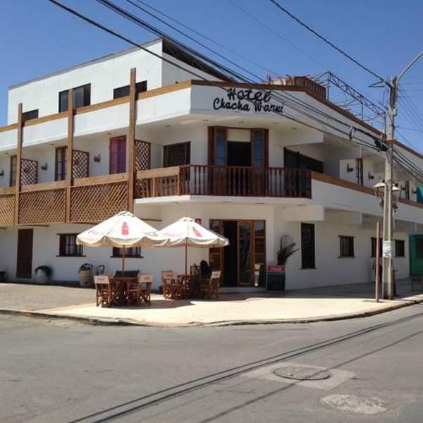 Hotel Chachawarmi — foto 2