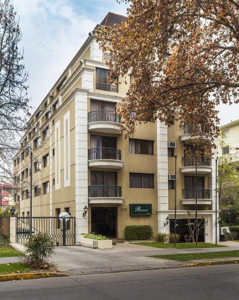 Park Plaza Apartments — foto 2