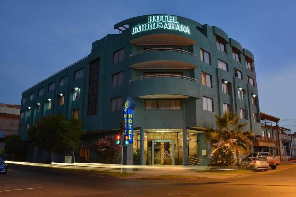 Hotel Barros Arana — foto 2