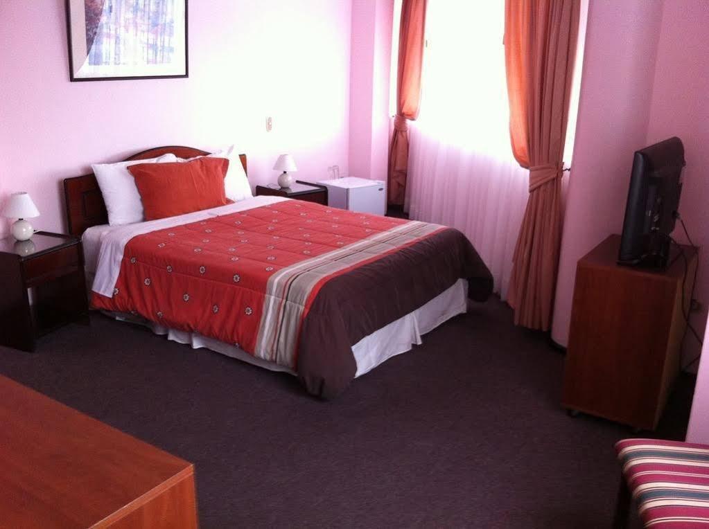 Hotel Barros Arana — foto 1