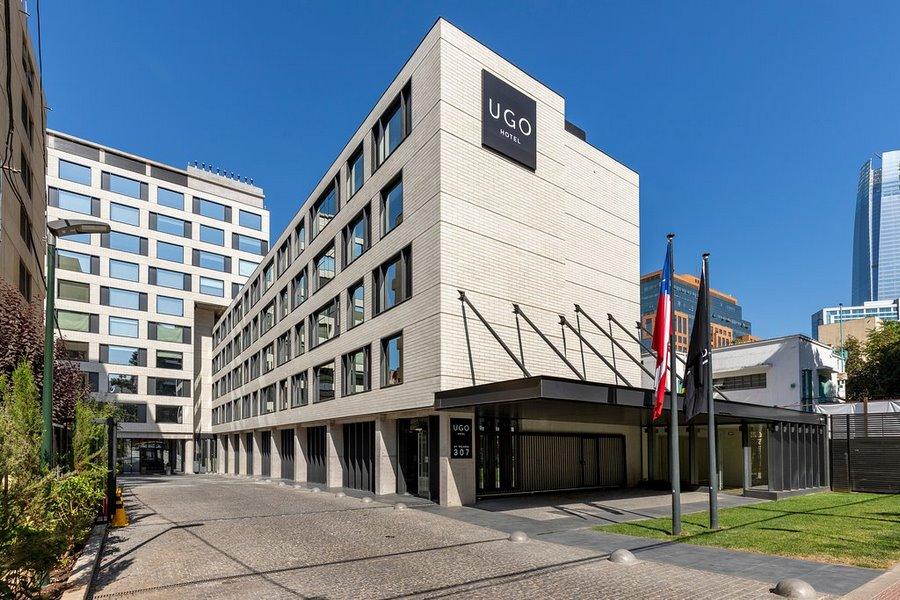 Ola Hotel Tapestry By Hilton (ex Ugo Hotel) — foto 2