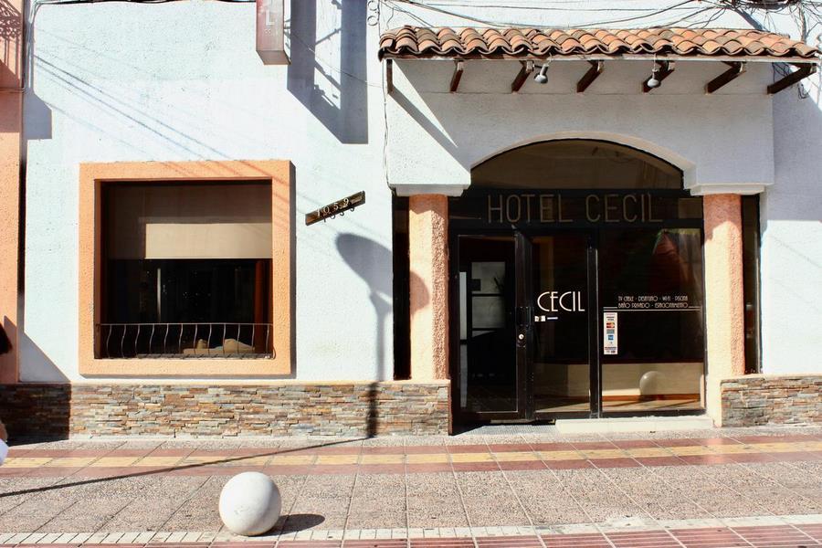 Hotel Cecil — foto 1