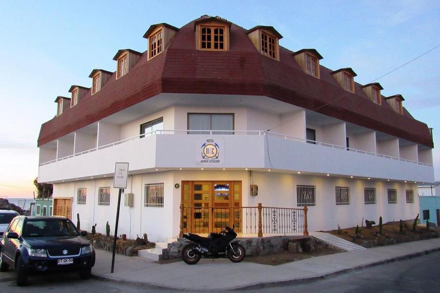 Hotel Quinta Estación — foto 2