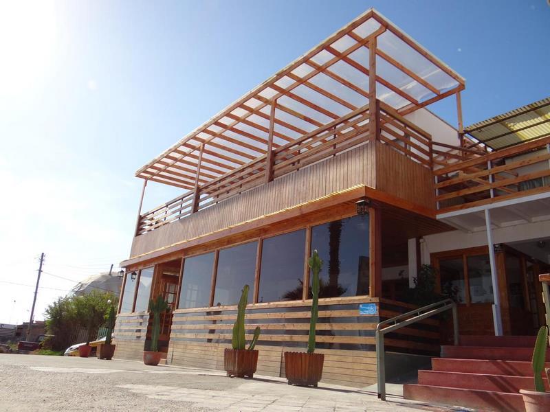Coral De Bahía Hotel & Restaurante. — foto 2