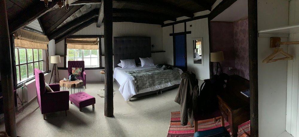 The Patagonian Lodge — foto 1
