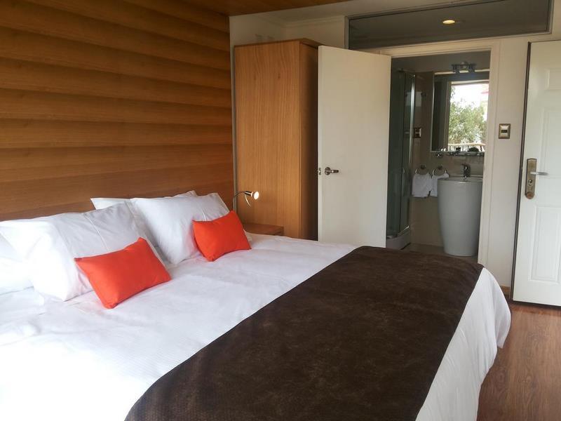 Rutahotel Alto La Cruz — foto 1