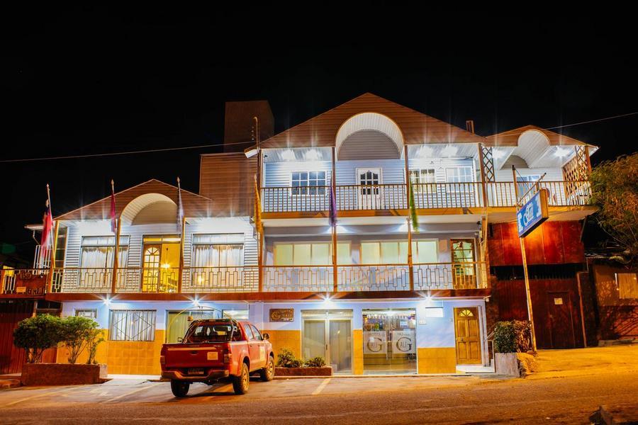 Hotel Gali — foto 2