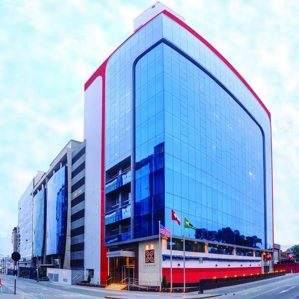 Hilton Garden Inn Lima — foto 2