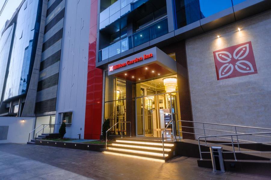 Hilton Garden Inn Lima — foto 1