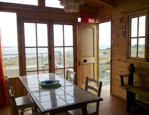 Cabañas El Español Chañaral Aceituno — foto 2