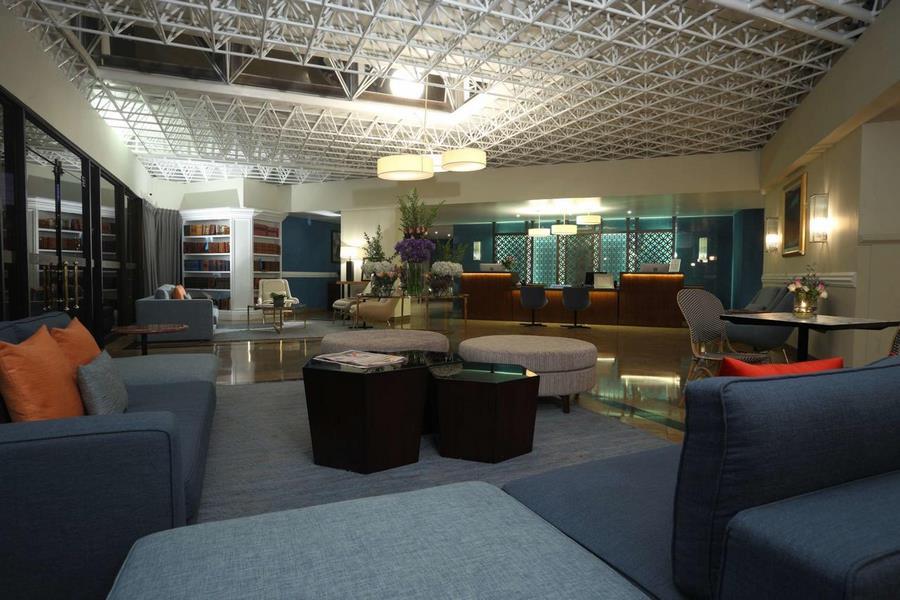 Plaza Del Bosque Hotel — foto 2